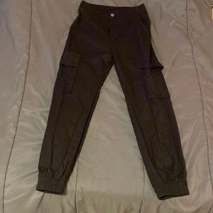 Black pants